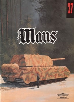 Maus (Wydawnictwo Militaria 27)