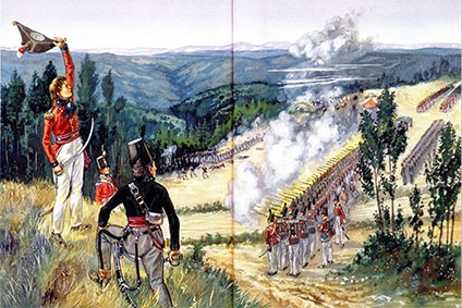 Osprey Campaign 97 - Bussaco 1810 - Wellington Defeats Napoleon's Marshalls