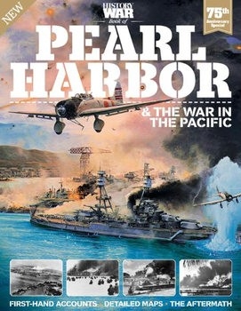Book of Pearl Harbor & the War in the Pacific  