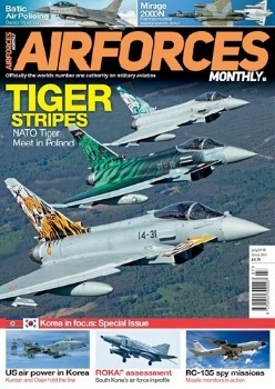 Air Forces Monthly 2018-07