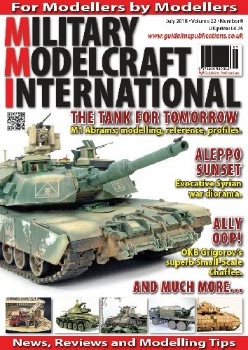 Military Modelcraft International 2018-07