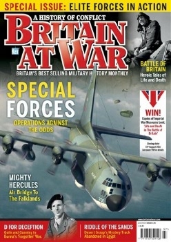 Britain at War Magazine 2018-07