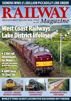 The Railway Magazine 2018-07