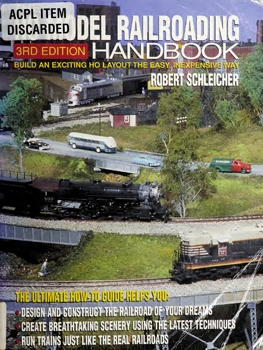 The HO Model Railroading Handbook