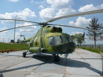 Mil Mi-8MT Walk Around