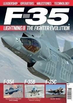 F-35 Lightning II: The Fighter Eevolution