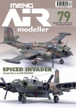 AIR Modeller - Issue 79 (2018-08/09)