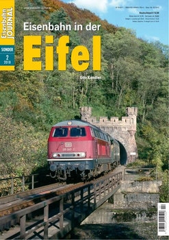Eisenbahn in der Eifel (Eisenbahn Journal Sonder 2/2018)
