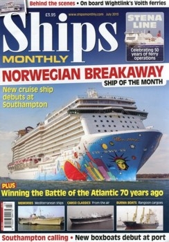 Ships Monthly 2013/7