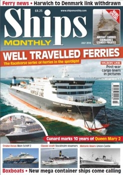 Ships Monthly 2014/7
