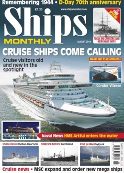 Ships Monthly 2014/8