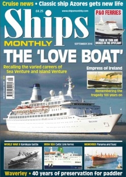 Ships Monthly 2014/9