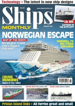 Ships Monthly 2016/1
