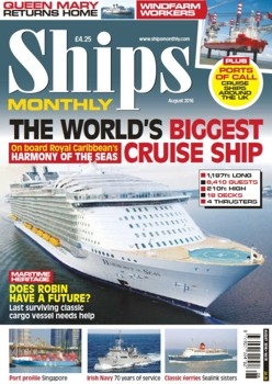 Ships Monthly 2016/8