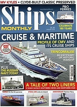 Ships Monthly 2018/1