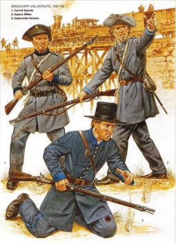 Osprey Men-at-Arms 423 - The Confederate Army 186165 (1)