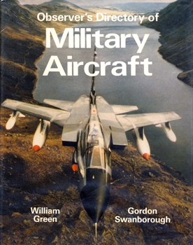 Observer's Directory of Military Aircraft