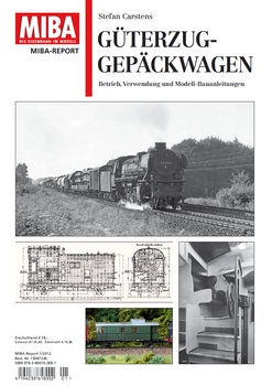 Guterzug-Gepackwagen (MIBA-Report)