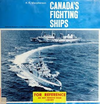 Canada's Fighting Ships