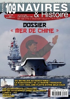 Navires & Histoire 109 (2018-08/09)