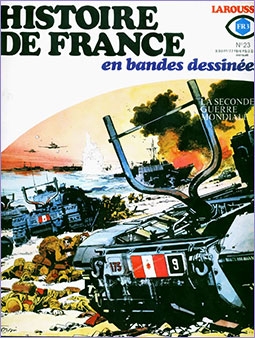HISTOIRE DE FRANCE 23 - La 2nde Guerre Mondiale