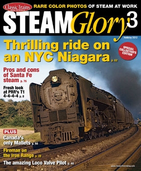 Steam Glory 3 (Classic Trains Special Edition №11)