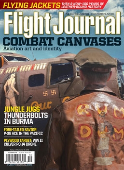 Flight Journal 2018-10