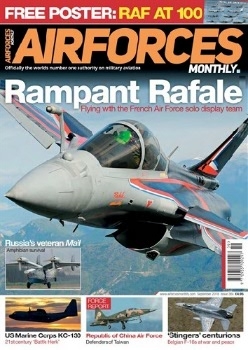 Air Forces Monthly 2018-09
