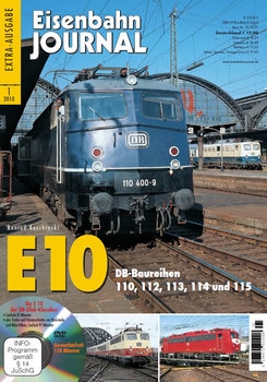 Eisenbahn Journal Extra-Ausgabe 1/2010