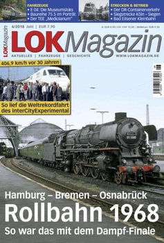 Lok Magazin 2018-06