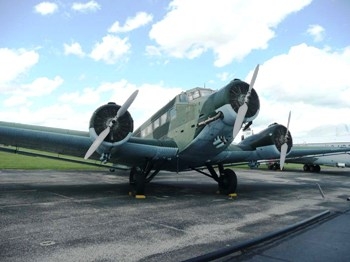 Junkers Ju-52 Walk Around