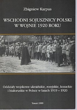 Wschodni sojusznicy Polski w wojnie 1920 roku