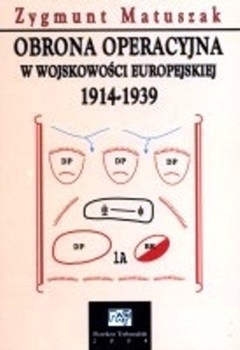Obrona operacyjna w wojskowosci polskiej w latach 1918-1939