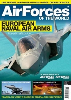 AirForces of the World - European Naval Air Arms