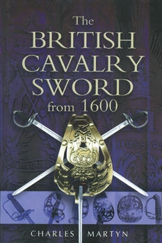 British Cavalry Sword from 1600