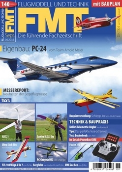FMT Flugmodell und Technik 2018-09