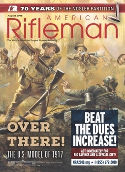 American Rifleman 2018-08