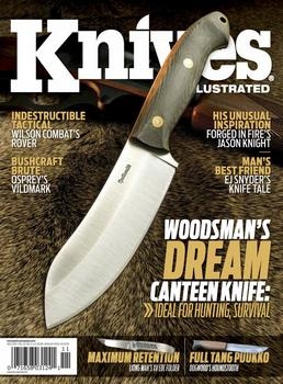 Knives Illustrated 2018-11