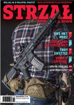 Strzal. Magazyn o Broni № 141 (2017/9-10)