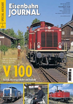 Eisenbahn Journal Special 1/2010