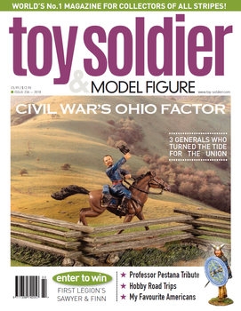 Toy Soldier & Model Figure 236 (2018)