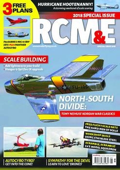 RCM&E - Special Issue 2018