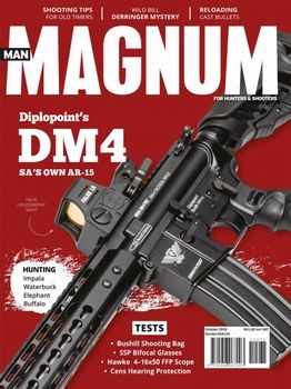 Man Magnum 2018-10