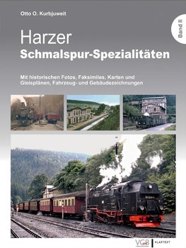Harzer Schmalspur-Spezialitqten Band II
