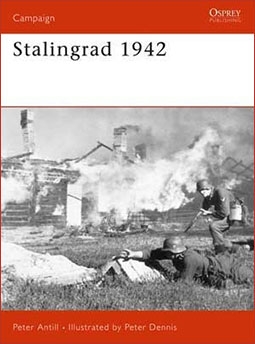 Osprey Campaign 184 - Stalingrad 1942