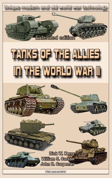 Tanks of the Allies in the World War II