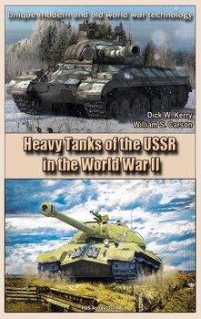 Heavy Tanks of the USSR in the World War II