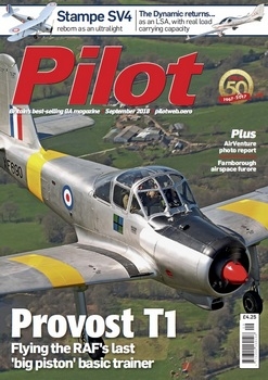 Pilot - September 2018
