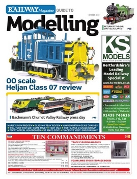 Railway Magazine Guide to Modelling 2018-10