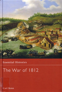 Osprey Essential Histories 41 - The War of 1812